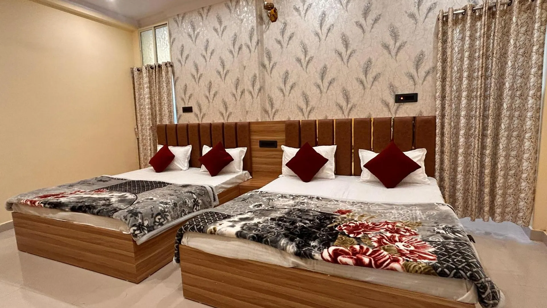 Guest house Temple Town Homes Durgakund Near Assi Ghat Varanasi India